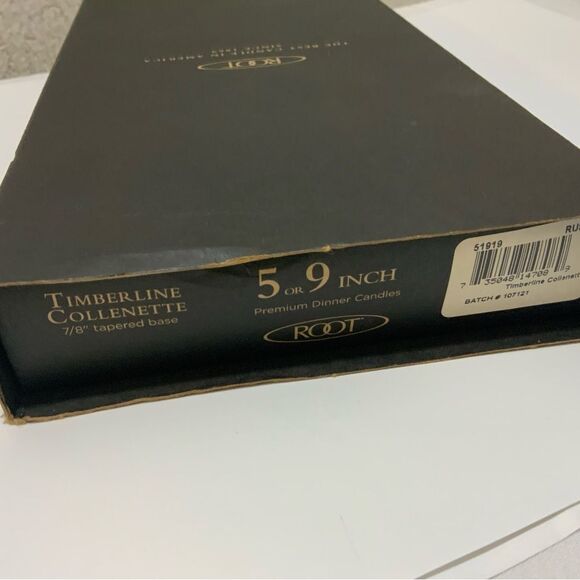 Root candles - Picture 4 of 4